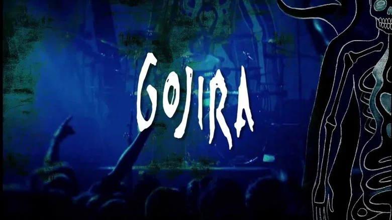 Gojira: The Flesh Alive screenshot 1