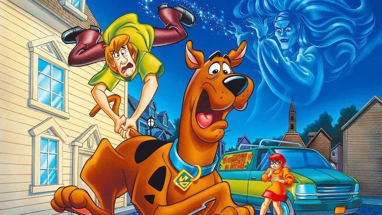 Scooby-Doo! and the Witch's Ghost screenshot 1