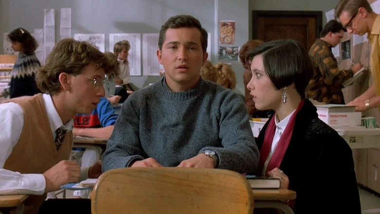 Three O'Clock High screenshot 3