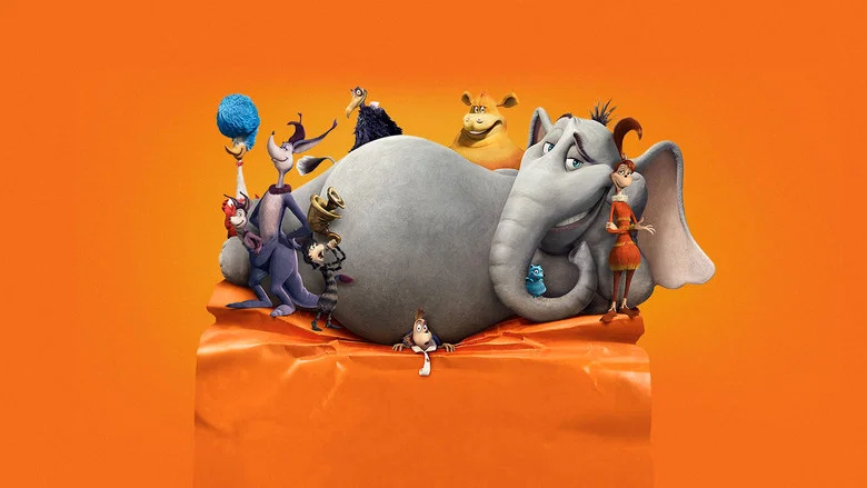 Horton Hears a Who! screenshot 4