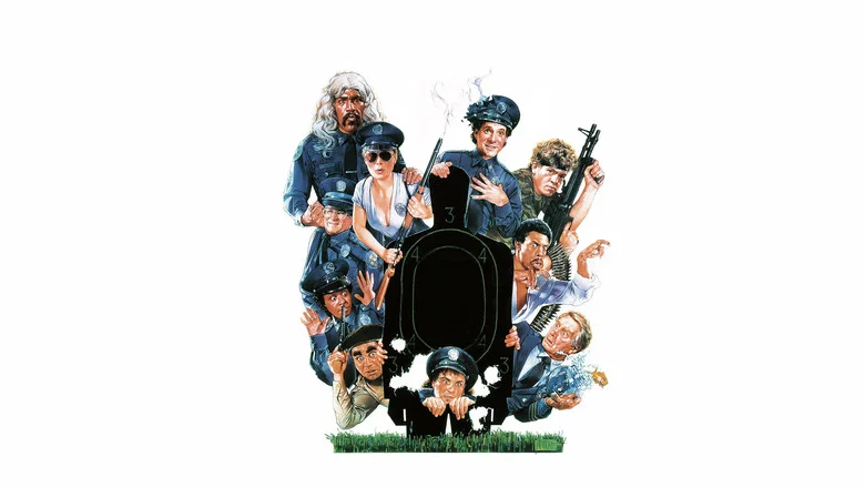 Police Academy 3: Back in Training screenshot 8