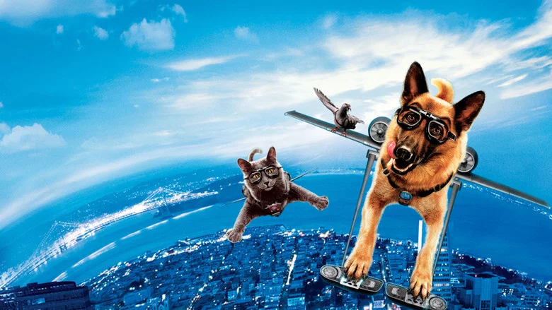 Cats & Dogs: The Revenge of Kitty Galore screenshot 4