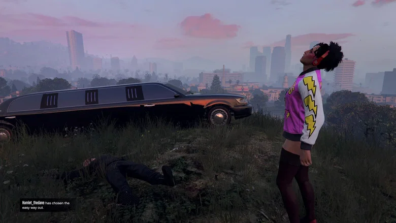 Grand Theft Hamlet screenshot 7