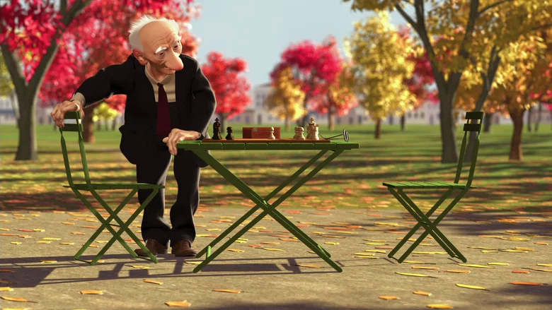 Geri's Game screenshot 5