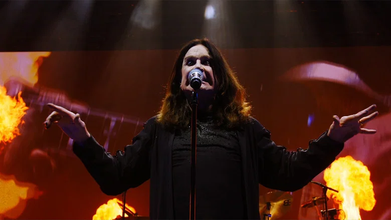 Black Sabbath: The End - Live In Birmingham screenshot 1