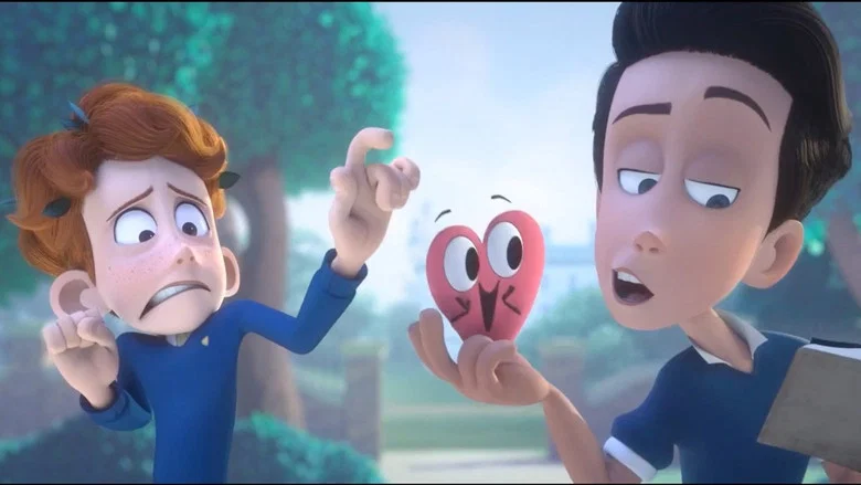In a Heartbeat screenshot 7