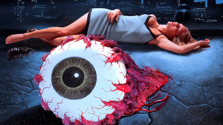 The Killer Eye screenshot 1