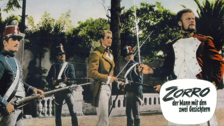 Sign of Zorro screenshot 1