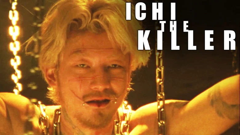 Ichi the Killer screenshot 5
