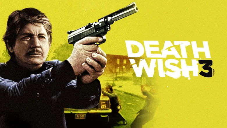 Death Wish 3 screenshot 1