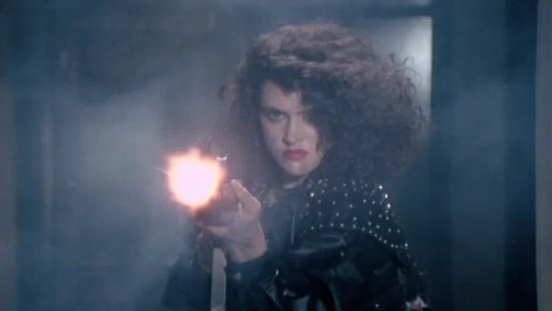 Lady Terminator screenshot 1