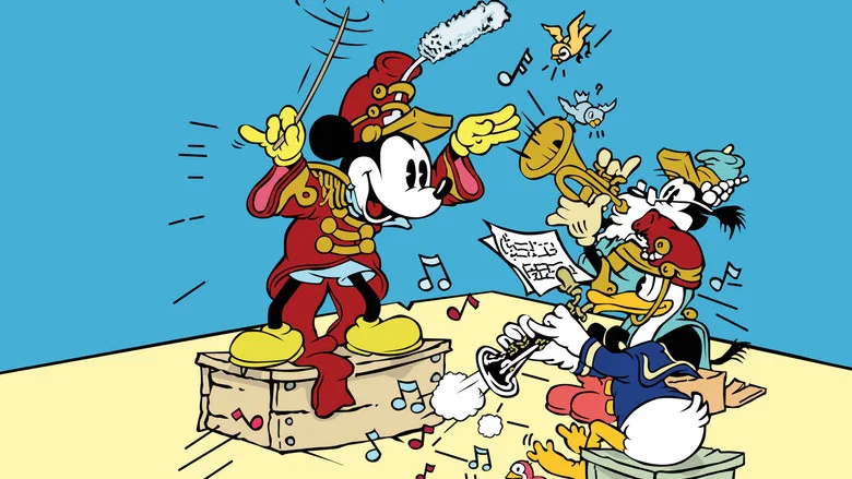 The Band Concert screenshot 1