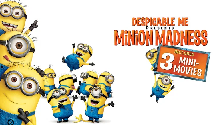 Despicable Me Presents: Minion Madness screenshot 3