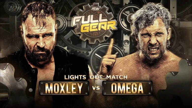 AEW Full Gear 2019 screenshot 3