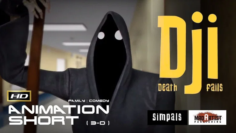 Dji. Death Fails screenshot 2