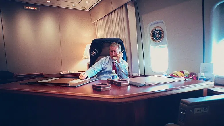 9/11: Inside the President's War Room screenshot 2