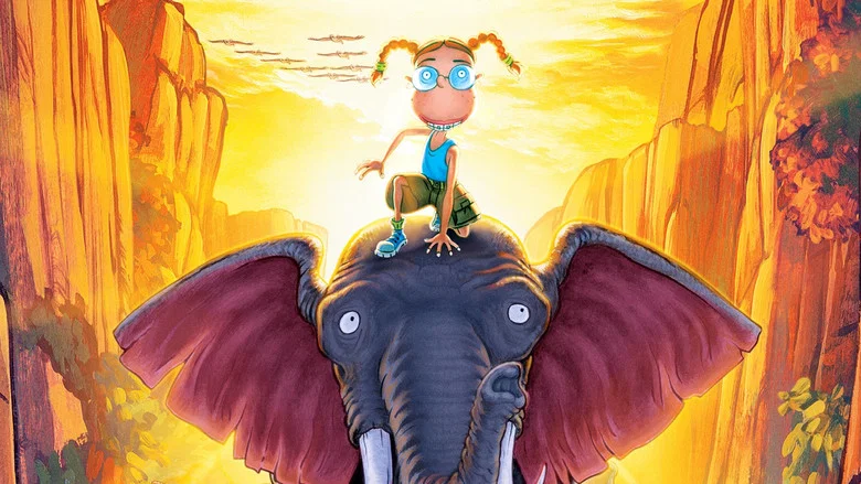 The Wild Thornberrys Movie screenshot 2