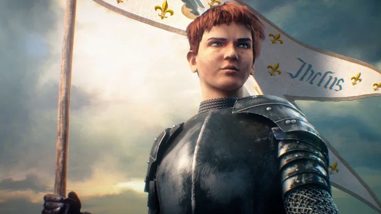 The Joan of Arc Case screenshot 1