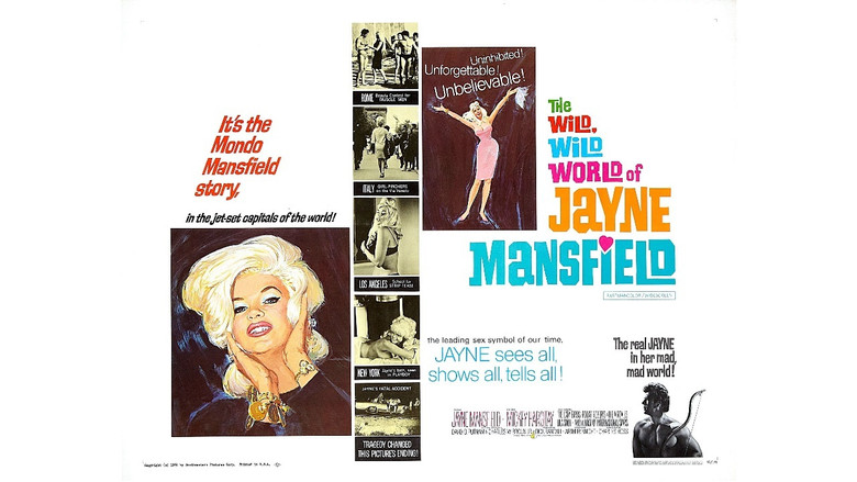 The Wild, Wild World of Jayne Mansfield screenshot 2