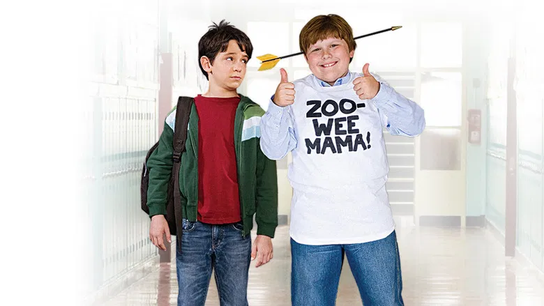 Diary of a Wimpy Kid screenshot 2