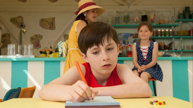 Nicholas on Holiday screenshot 7
