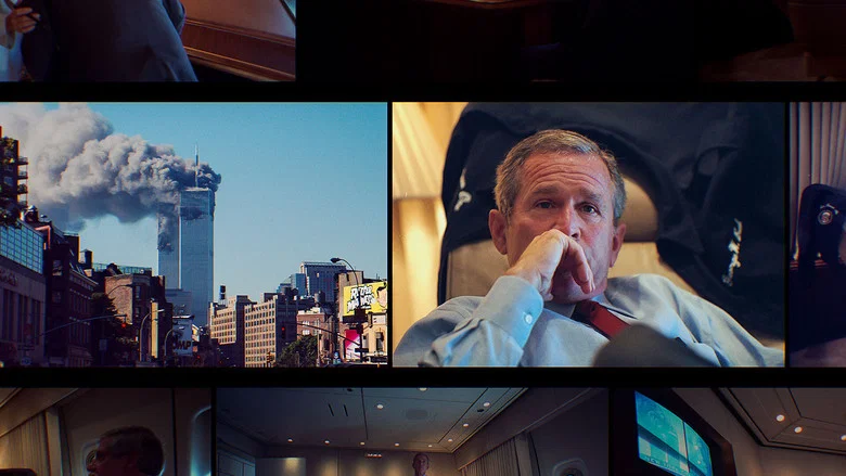 9/11: Inside the President's War Room screenshot 3