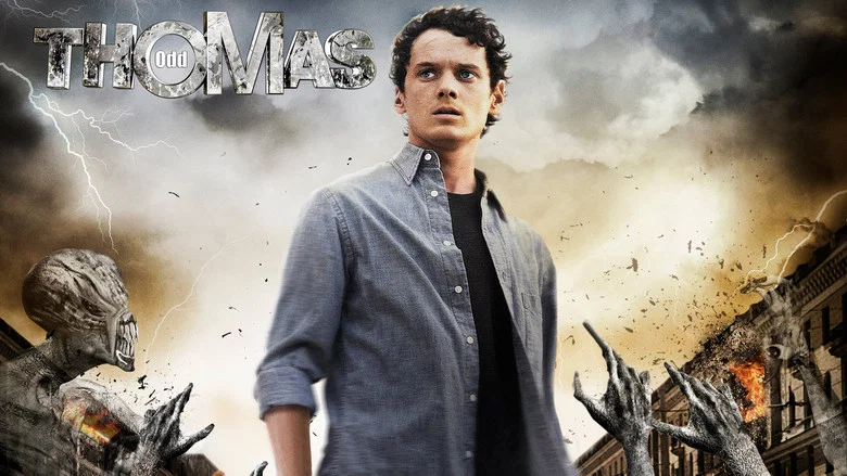Odd Thomas screenshot 1