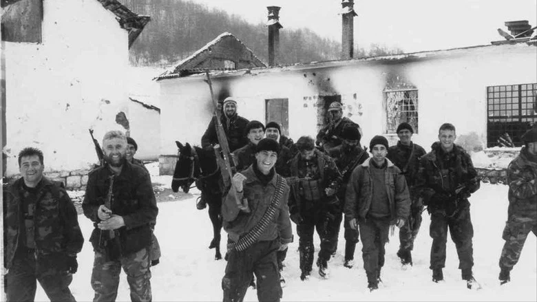 Sarajevo Ricochet Part 1: The US Green Light screenshot 1