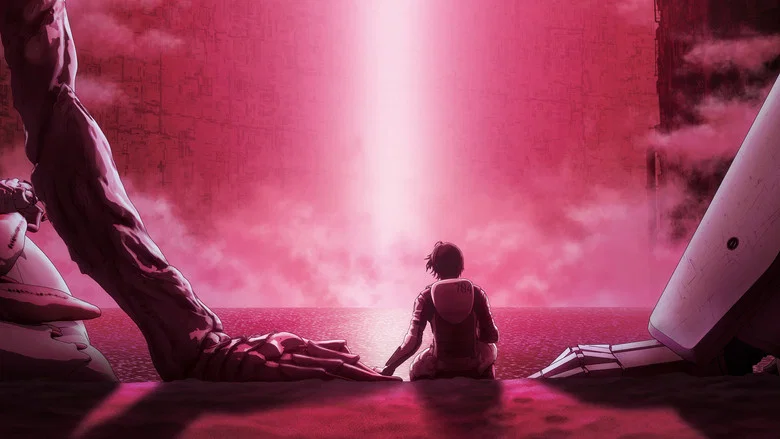 Knights of Sidonia: Love Woven in the Stars screenshot 3