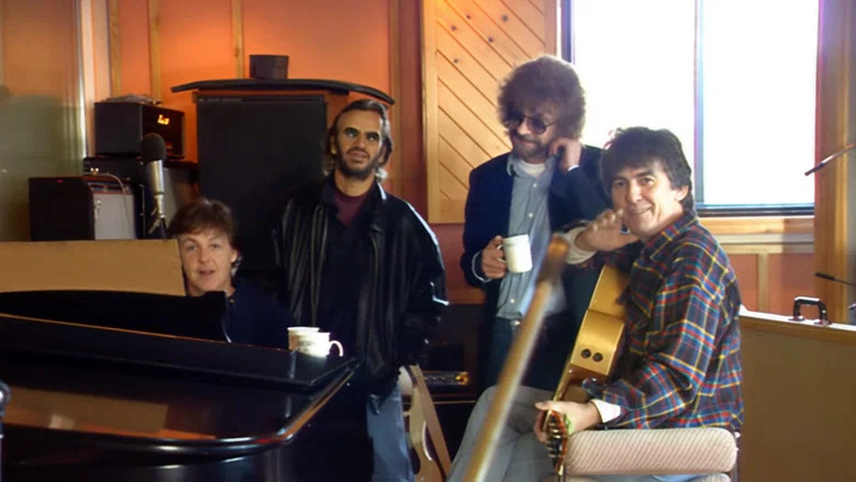 The Beatles - Free As A Bird: A Song Reborn screenshot 2