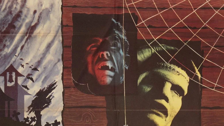 Frankenstein, the Vampire and Company screenshot 1