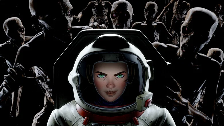 Zombie Meteor: The Movie screenshot 1
