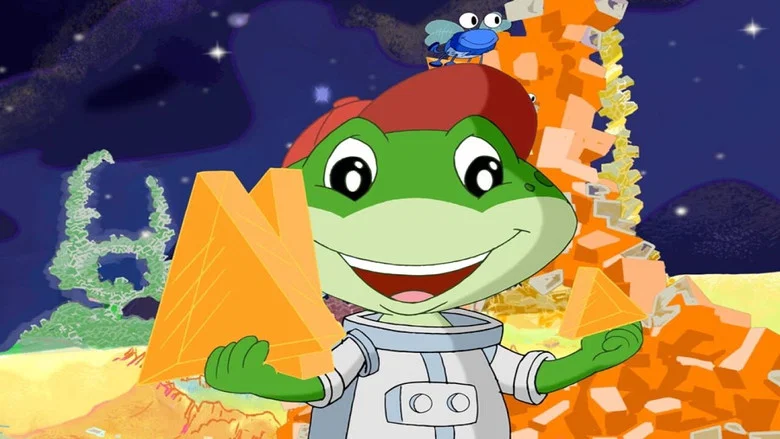 LeapFrog: Math Adventure to the Moon screenshot 1