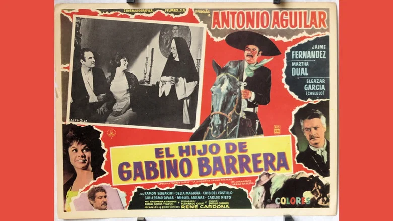 El Hijo De Gabino Barrera screenshot 1