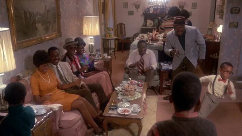 Eddie Murphy Raw screenshot 5