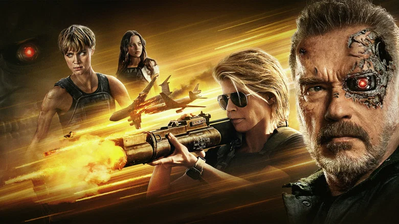 Terminator: Dark Fate screenshot 2