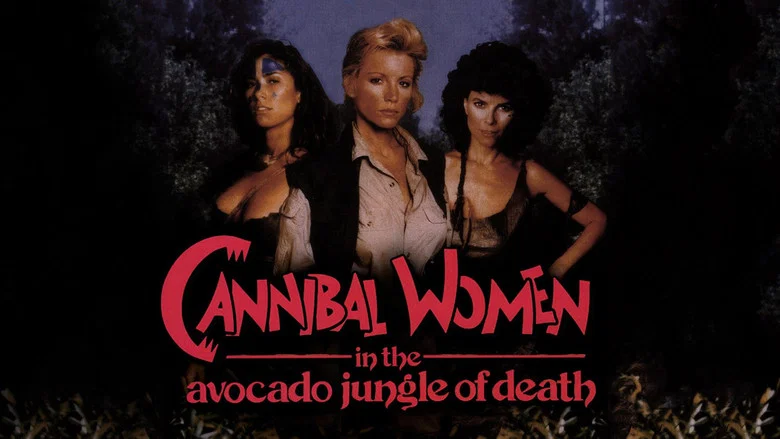 Cannibal Women in the Avocado Jungle of Death screenshot 6