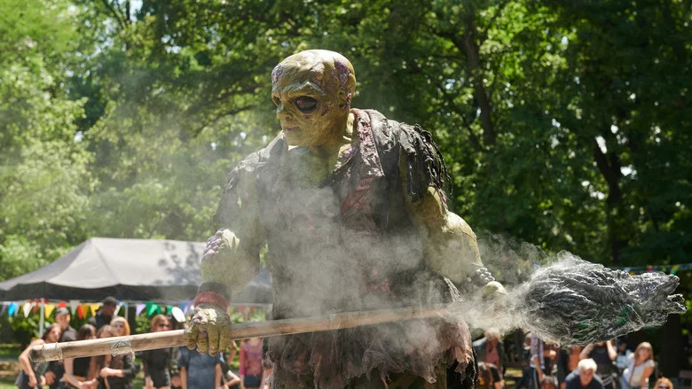 The Toxic Avenger Unrated screenshot 8
