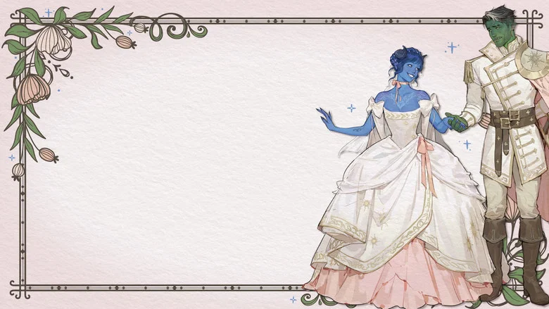 Critical Role Live: Jester and Fjord's Wedding screenshot 1