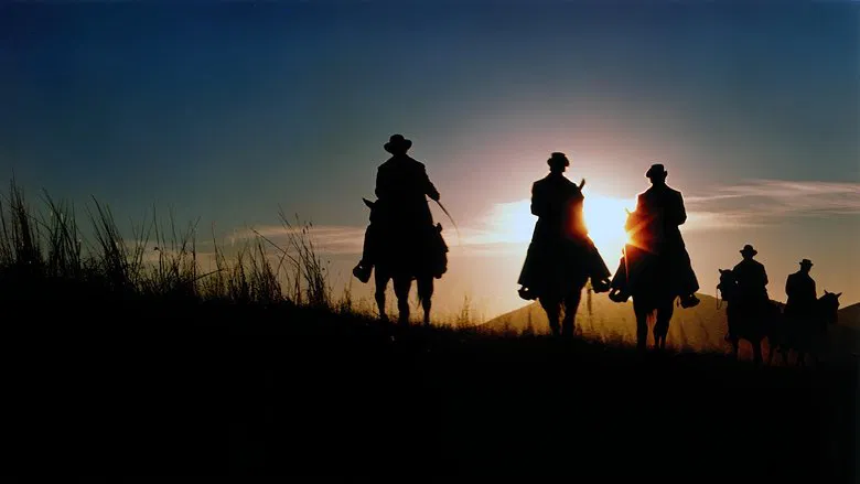 The Long Riders screenshot 1