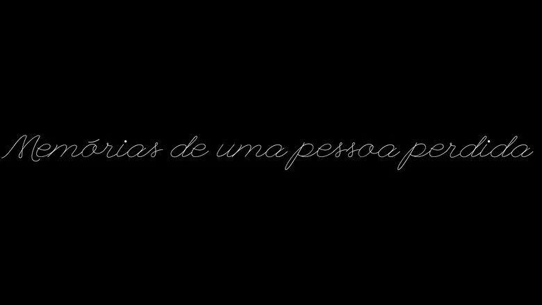 Memórias de uma pessoa perdida screenshot 1