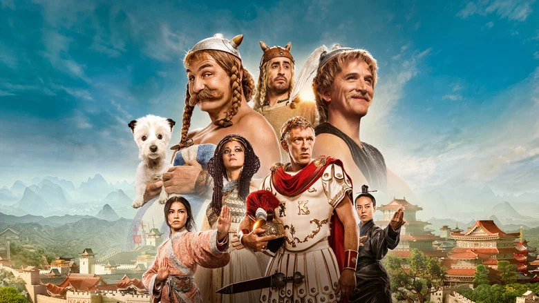 Asterix & Obelix: The Middle Kingdom screenshot 4