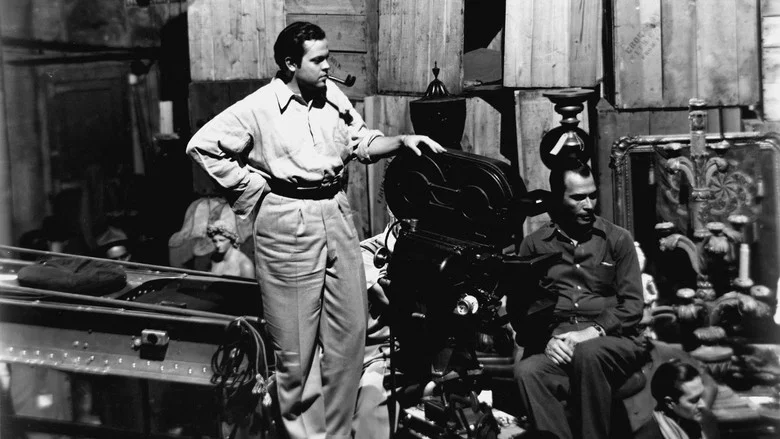 The Eyes of Orson Welles screenshot 4