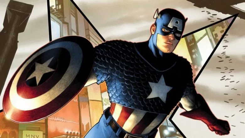 Marvel's Captain America: 75 Heroic Years screenshot 1