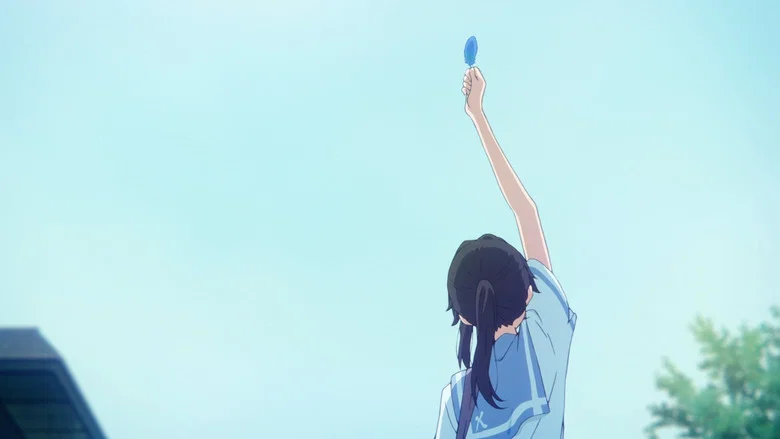 Liz and the Blue Bird screenshot 2