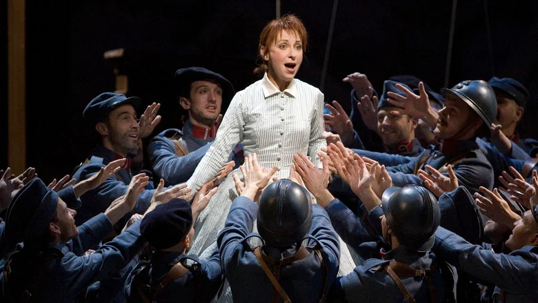 La Fille du Régiment - Metropolitan Opera screenshot 1