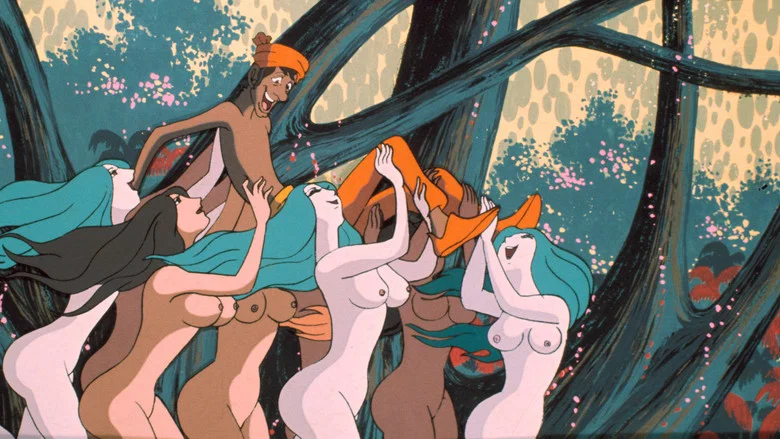A Thousand and One Nights screenshot 1