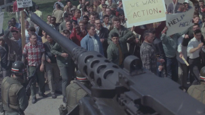 Riotsville, USA screenshot 2
