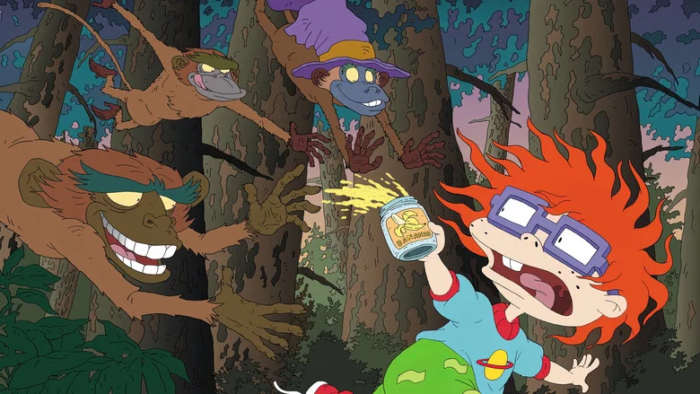 The Rugrats Movie screenshot 7
