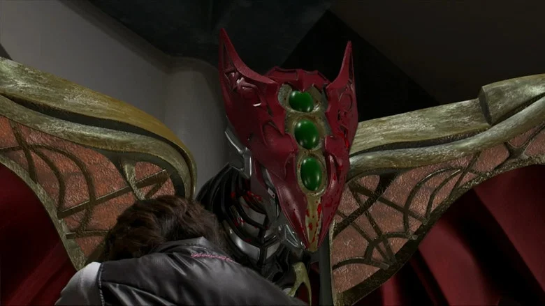 Kamen Rider Kiva: King of the Castle in the Demon World screenshot 8